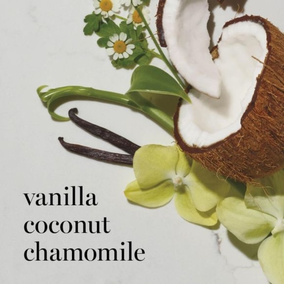 **AVON* Senses Cozy Vanilla & Coconut Hand Soap Size 10.1 fl. oz. - Picture 5 of 5